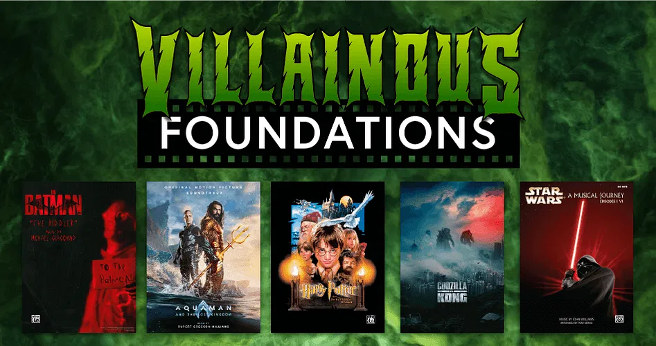 Villainous Foundations
