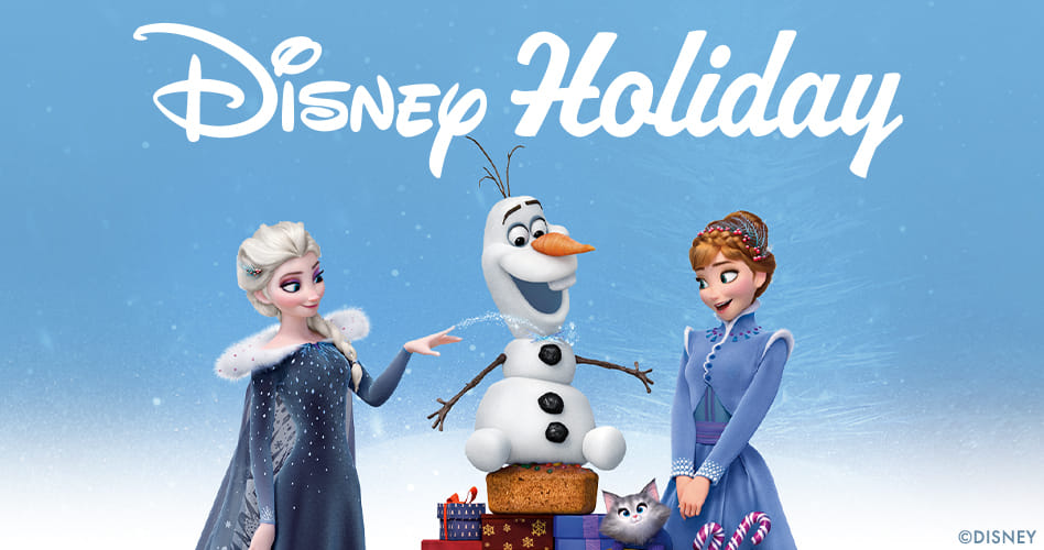 Disney Holiday