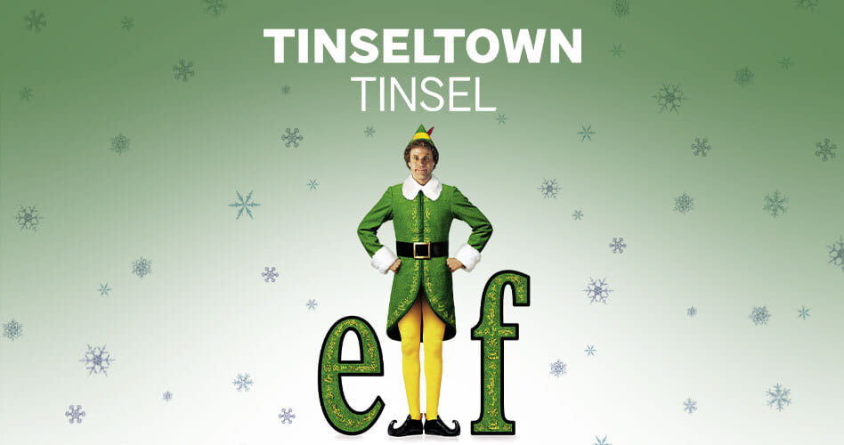 Tinseltown Tinsel