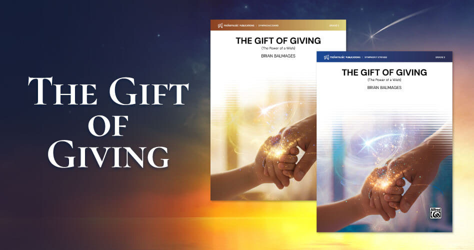 The Gift of Giving