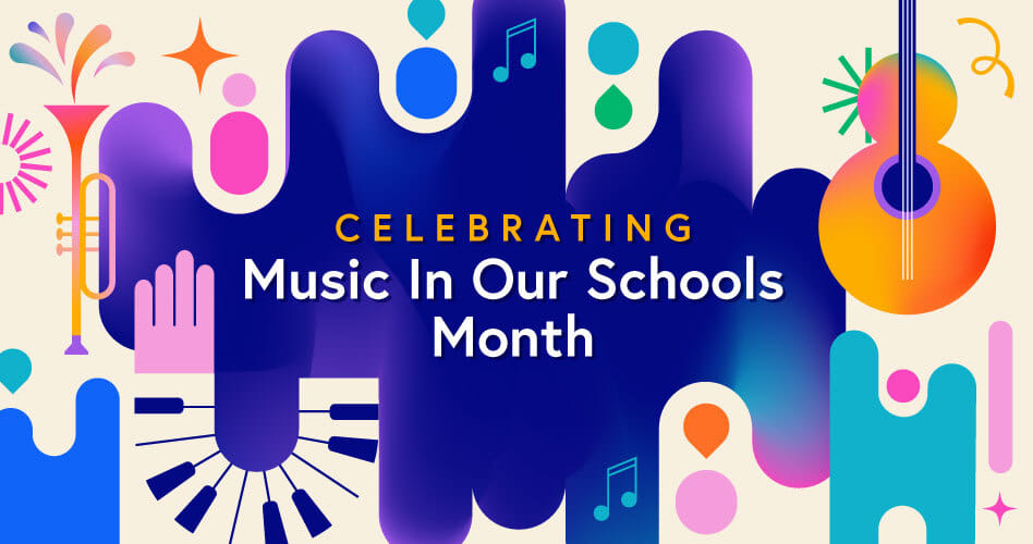 Celebrating Music in Our Schools