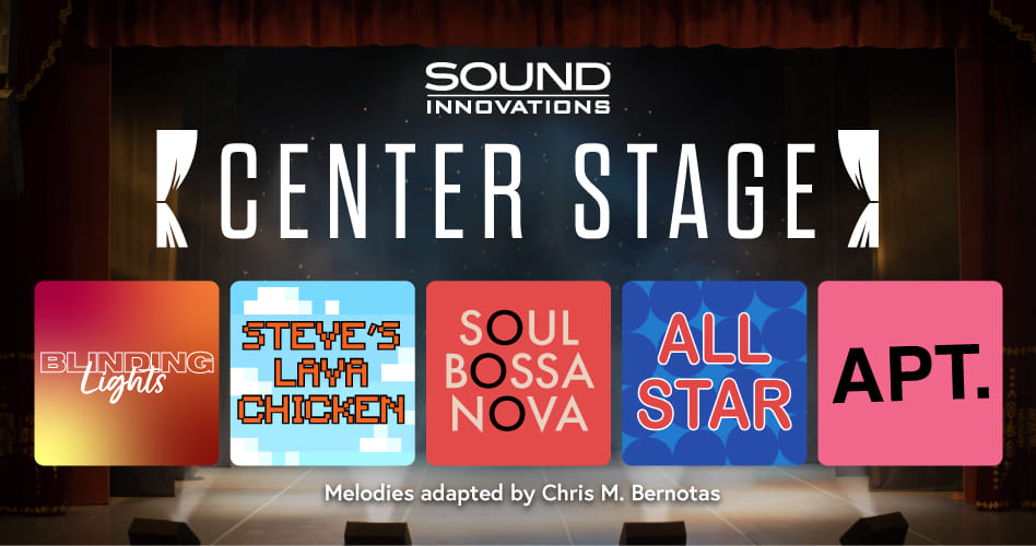 SI Center Stage